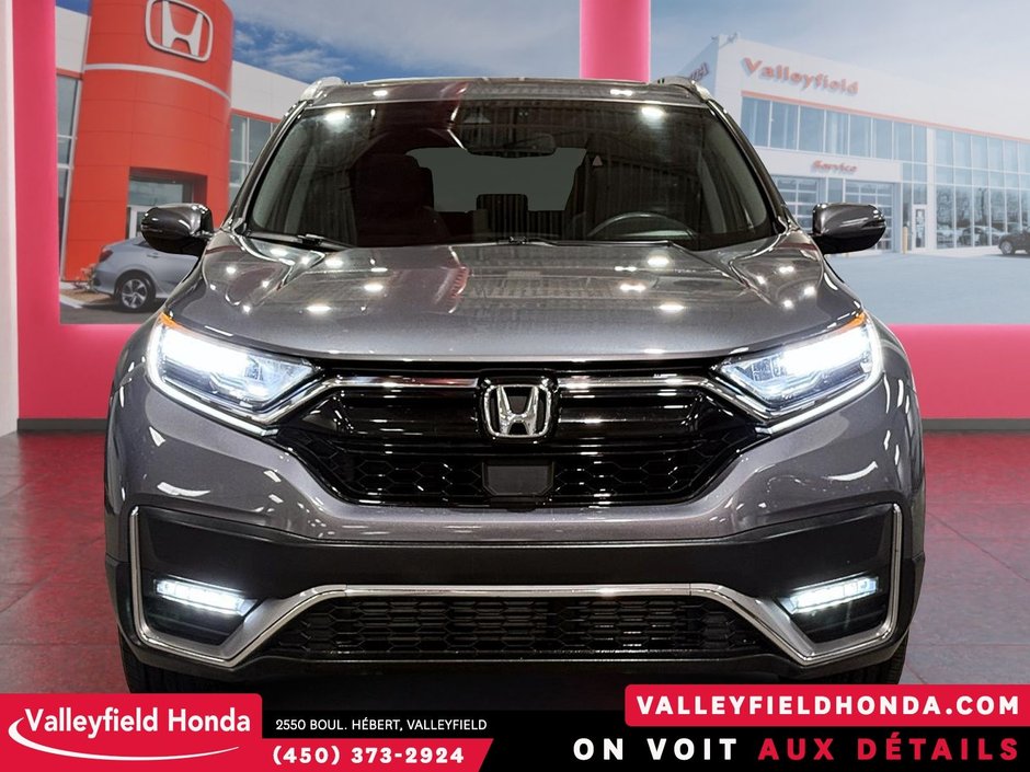 Honda CR-V TOURING 2020-1