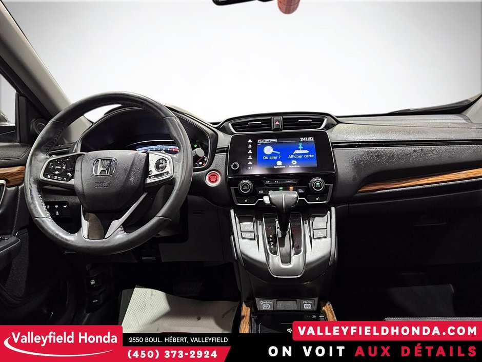 Honda CR-V TOURING 2020-13