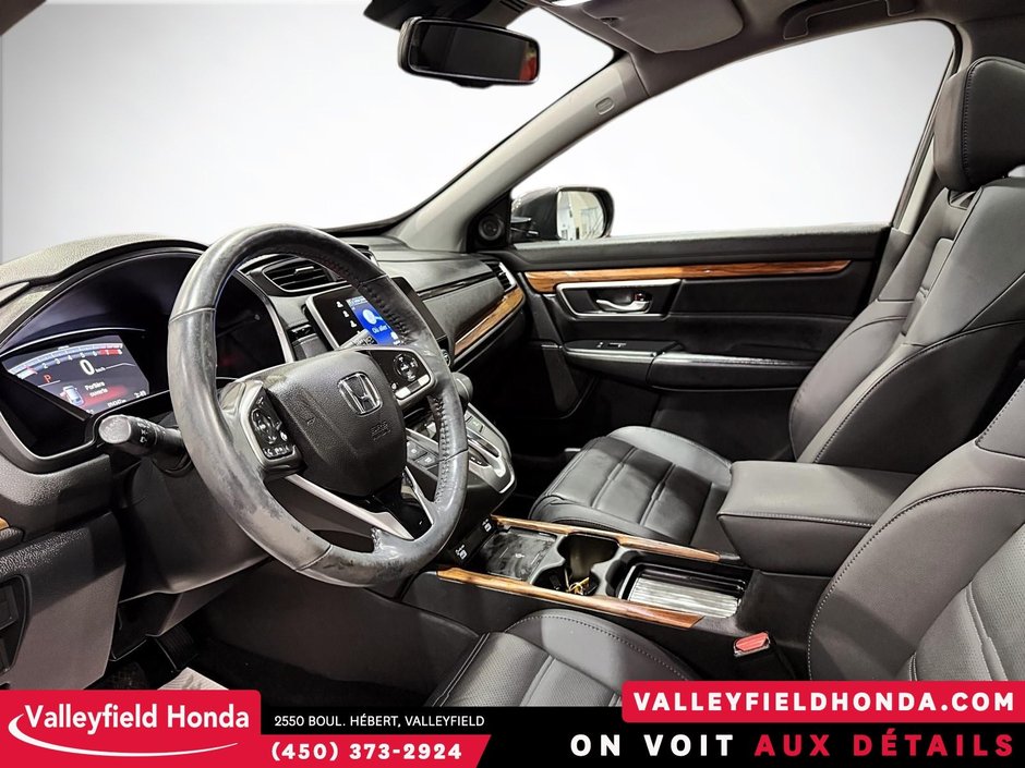 Honda CR-V TOURING 2020-11
