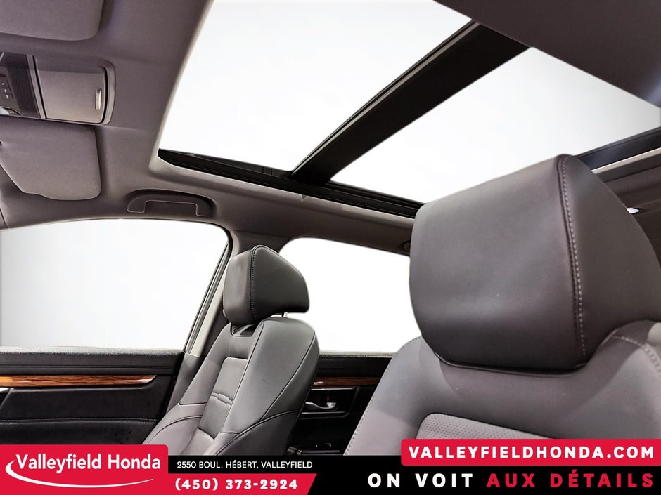 Honda CR-V TOURING 2020-23