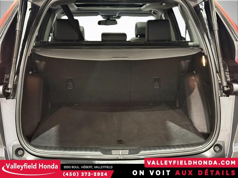 Honda CR-V TOURING 2020-9