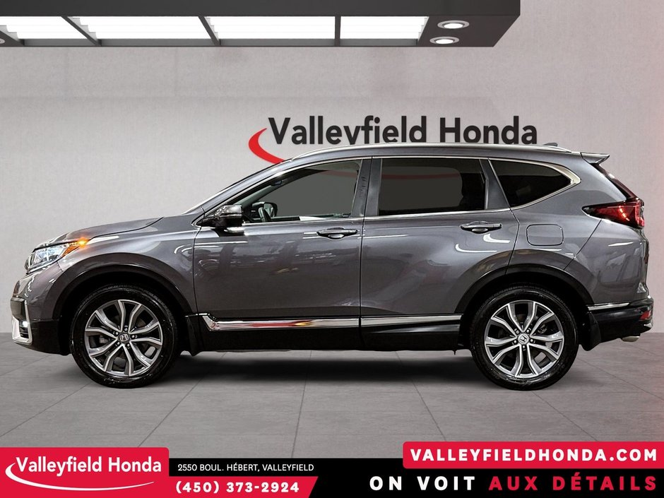 Honda CR-V TOURING 2020-8