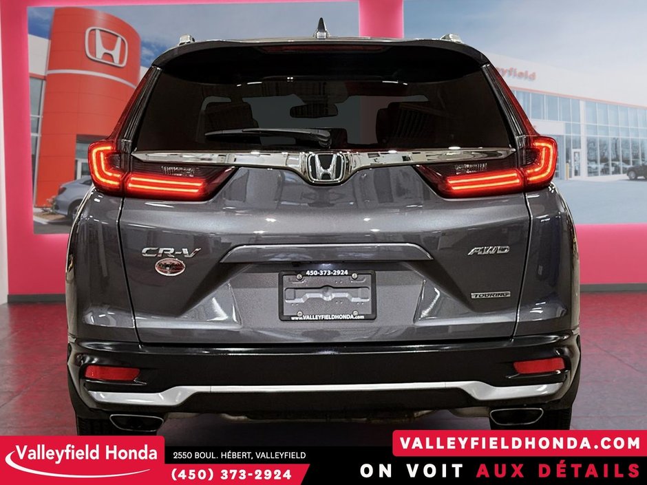 Honda CR-V TOURING 2020-6