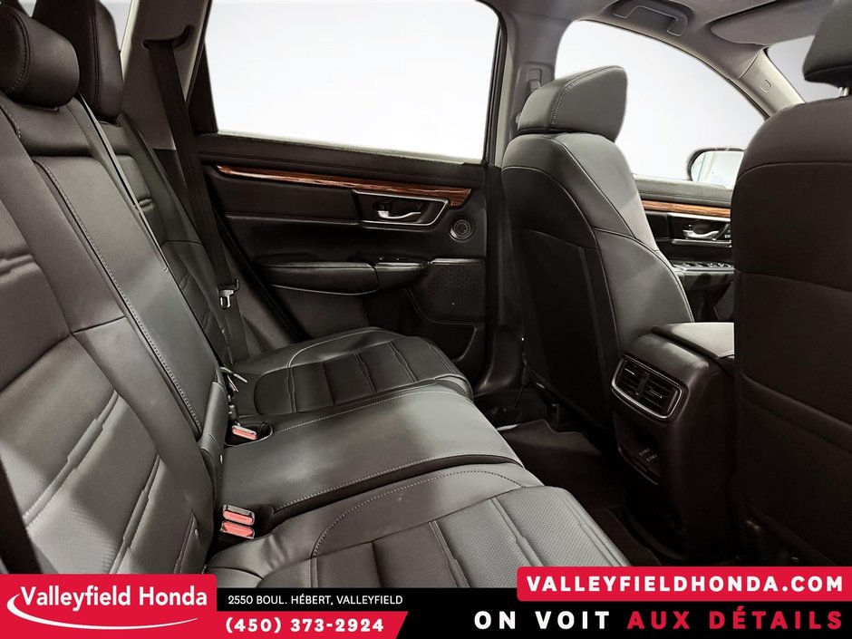 Honda CR-V TOURING 2020-12