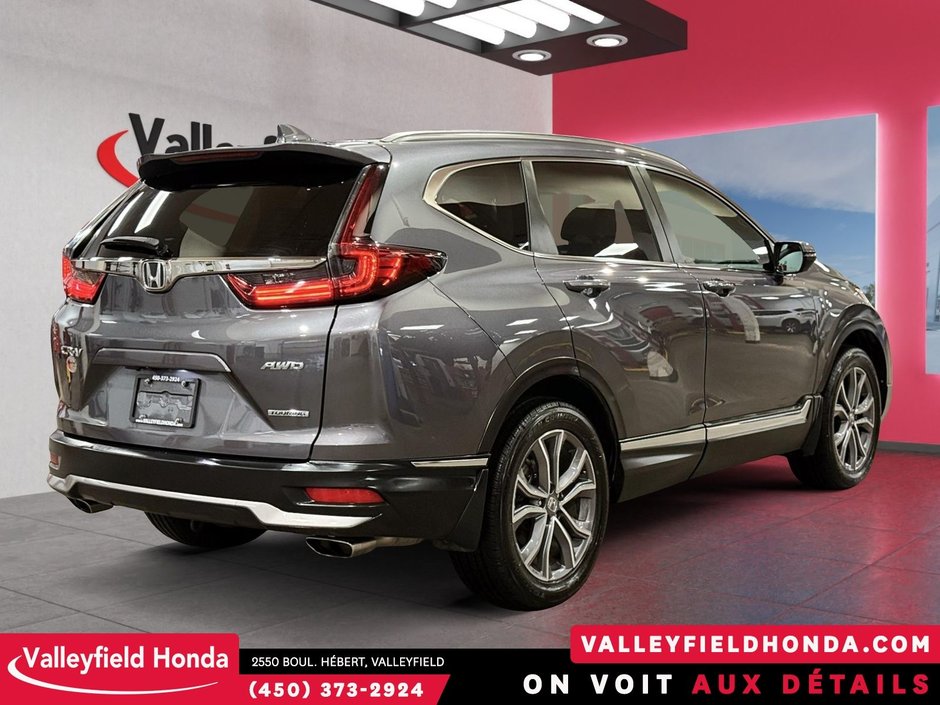Honda CR-V TOURING 2020-5