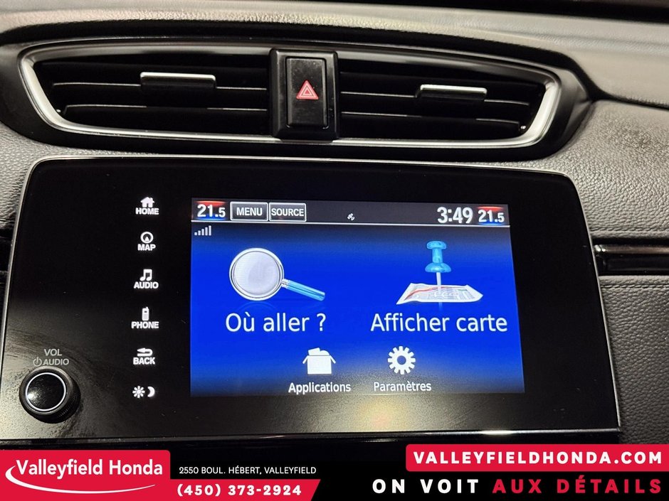 Honda CR-V TOURING 2020-25