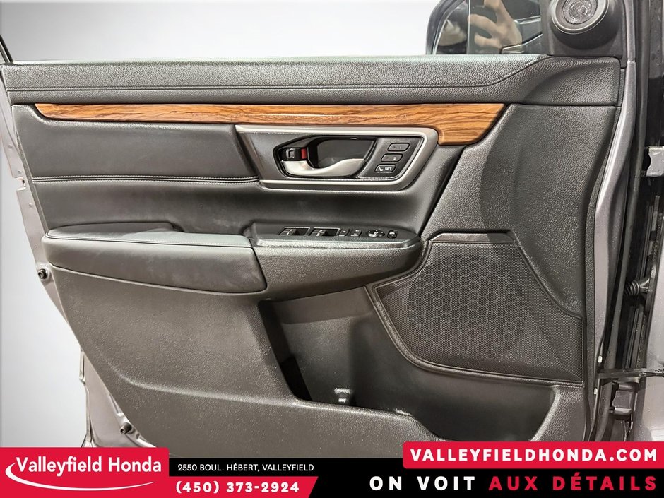 Honda CR-V TOURING 2020-14