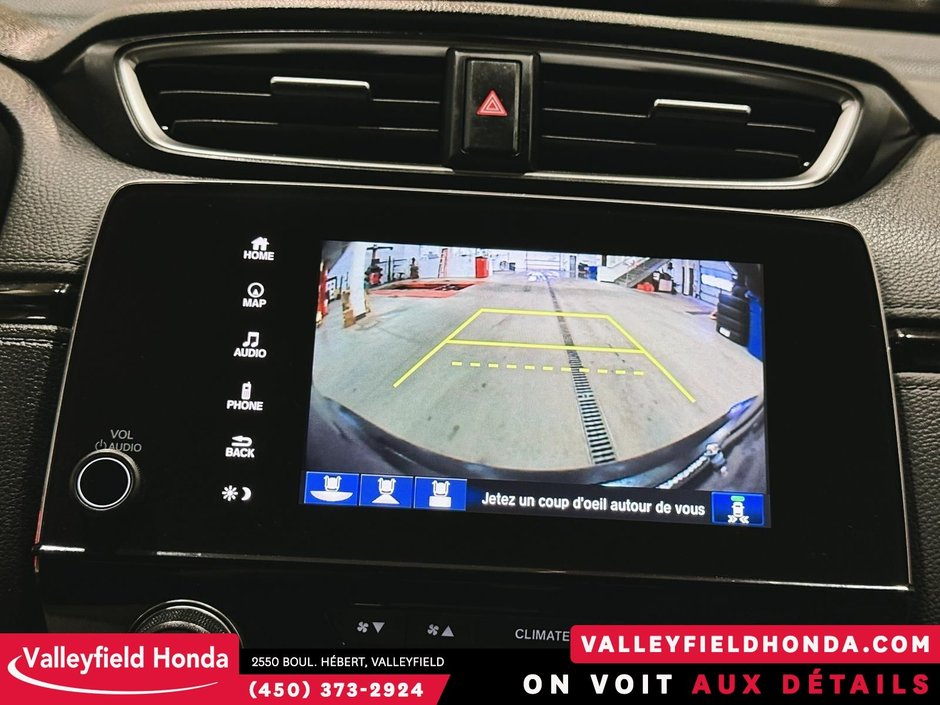 Honda CR-V TOURING 2020-24