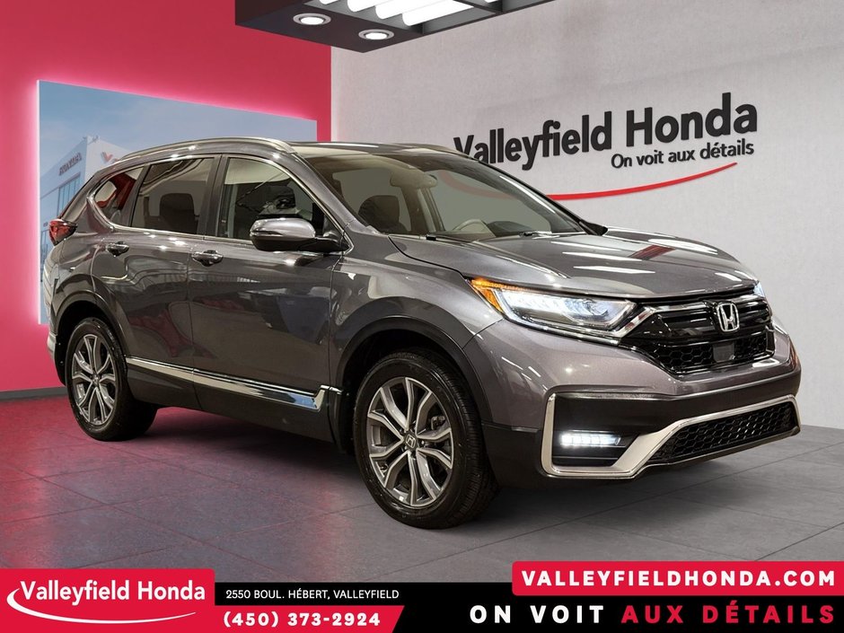 Honda CR-V TOURING 2020-2