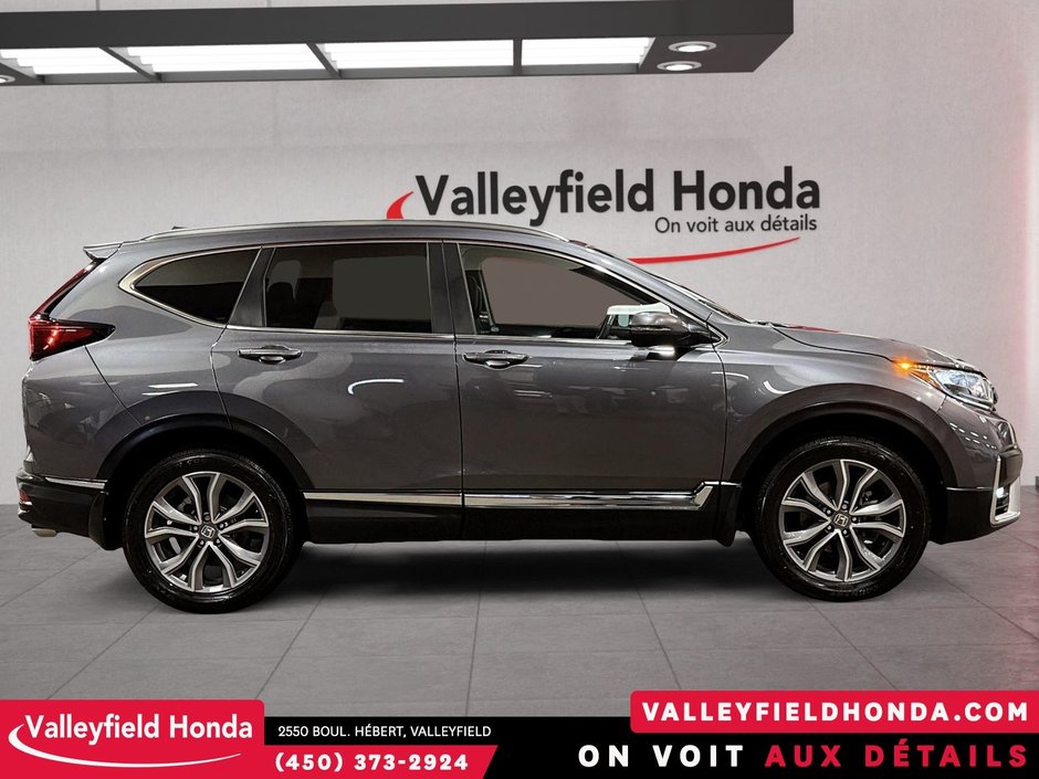 Honda CR-V TOURING 2020-3