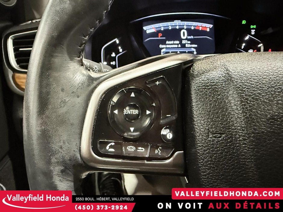 Honda CR-V TOURING 2020-16