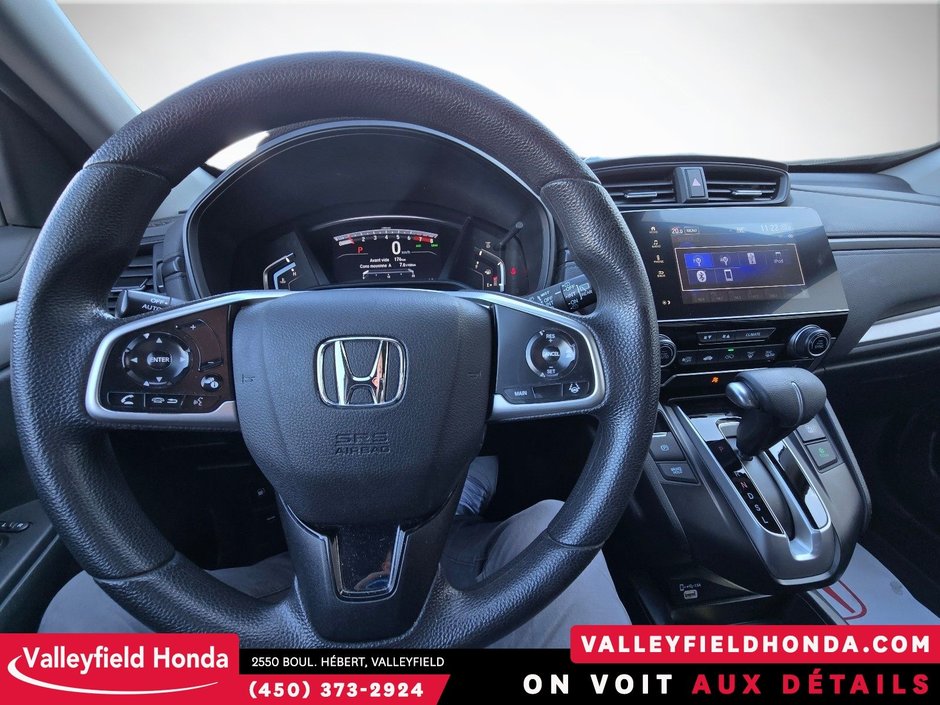 Honda CR-V LX - 1 SEUL PROPRIO IMPECCABLE 2021-12