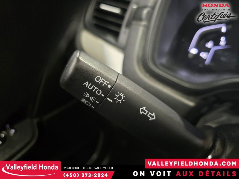 Honda CR-V LX SIÈGES CHAUFFANTS CARPLAY ANDROID AUTO 2021-17