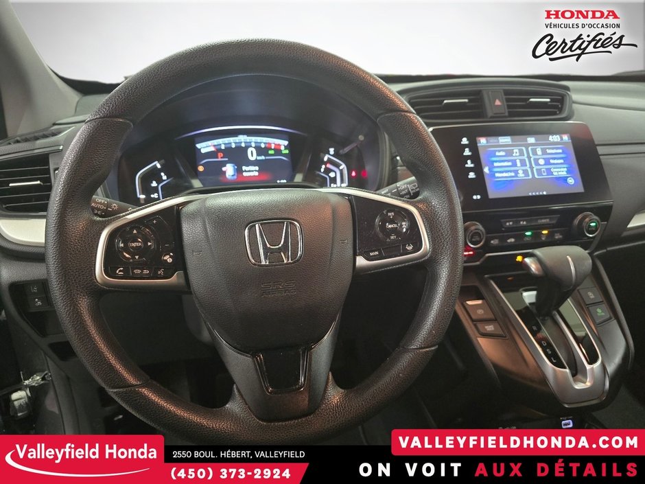 Honda CR-V LX SIÈGES CHAUFFANTS CARPLAY ANDROID AUTO 2021-12