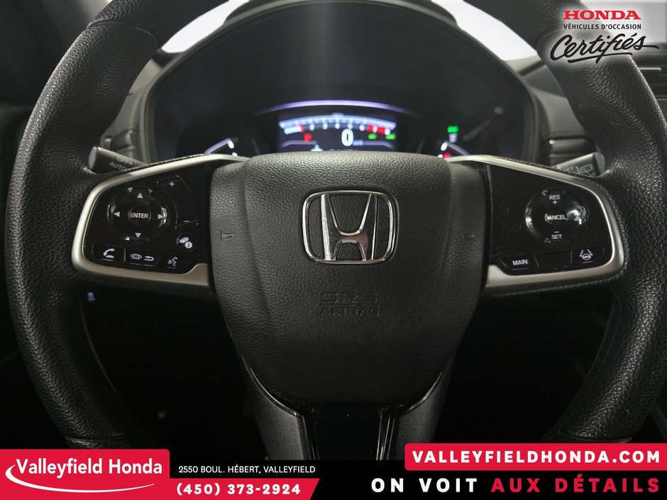 Honda CR-V LX SIÈGES CHAUFFANTS CARPLAY ANDROID AUTO 2021-14