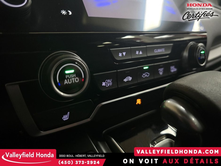 Honda CR-V LX CARPLAY ANDROID AUTO SGS CHAUFFANTS MAGS 2021-20