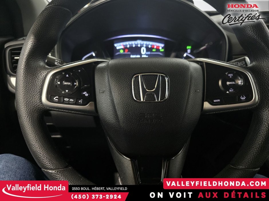 Honda CR-V LX CARPLAY ANDROID AUTO SGS CHAUFFANTS MAGS 2021-16