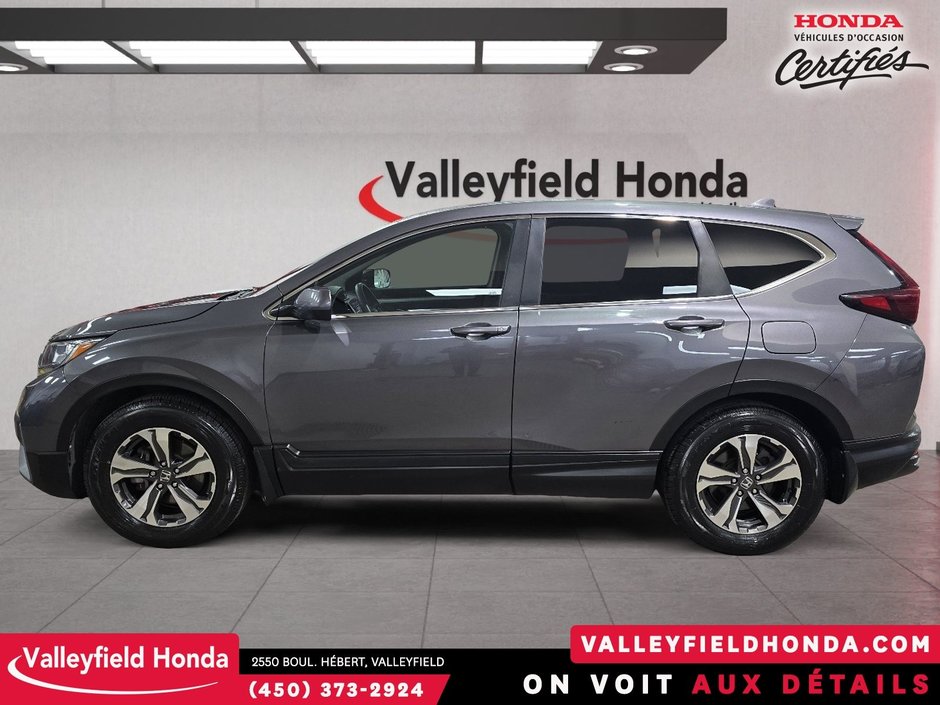 Honda CR-V LX CARPLAY ANDROID AUTO SGS CHAUFFANTS MAGS 2021-8