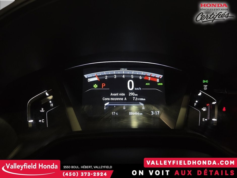 Honda CR-V LX CARPLAY ANDROID AUTO SGS CHAUFFANTS MAGS 2021-22