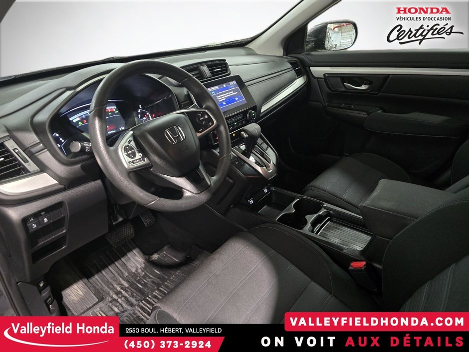 Honda CR-V LX CARPLAY ANDROID AUTO SGS CHAUFFANTS MAGS 2021-12