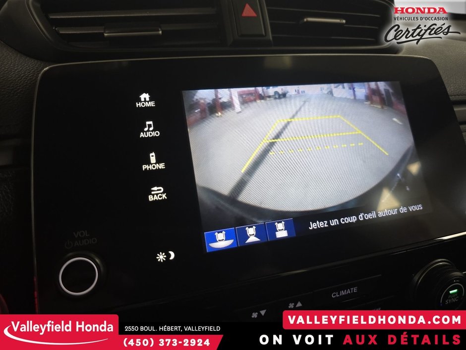 Honda CR-V LX CARPLAY ANDROID AUTO SGS CHAUFFANTS MAGS 2021-25