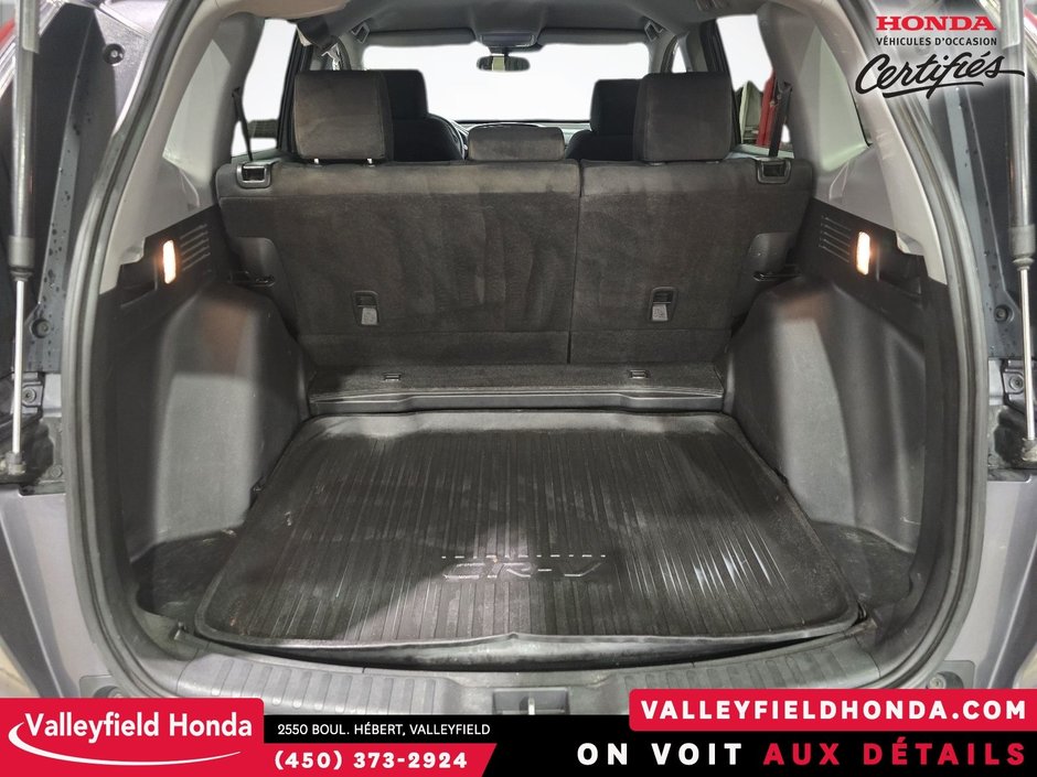 Honda CR-V LX CARPLAY ANDROID AUTO SGS CHAUFFANTS MAGS 2021-9