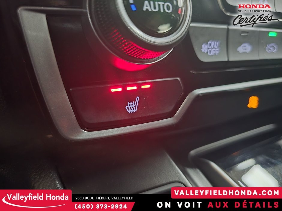 Honda CR-V LX CARPLAY ANDROID AUTO SGS CHAUFFANTS MAGS 2021-24