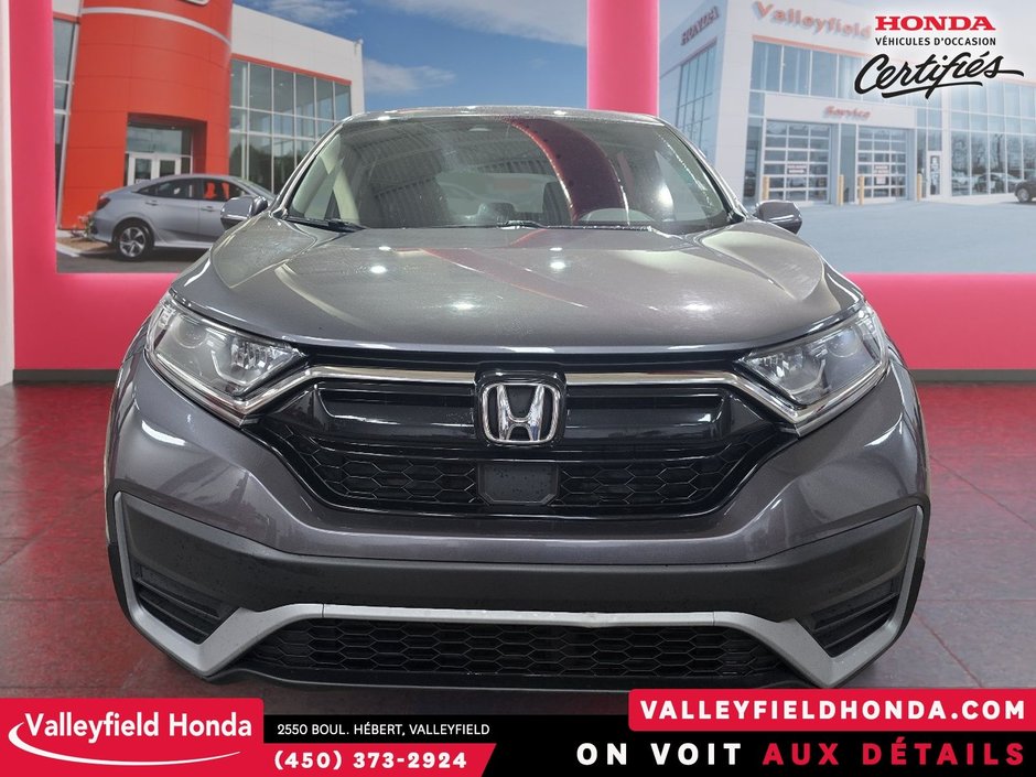 Honda CR-V LX CARPLAY ANDROID AUTO SGS CHAUFFANTS MAGS 2021-1