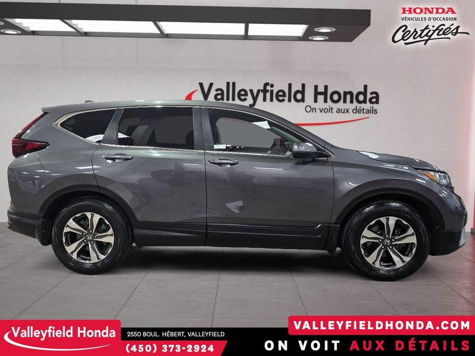 Honda CR-V LX 2021-3