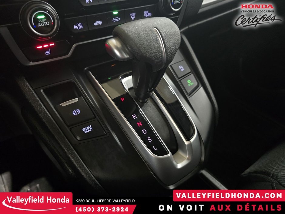 Honda CR-V LX 2021-23