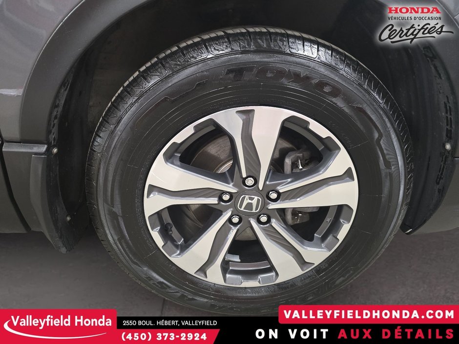 Honda CR-V LX 2021-10