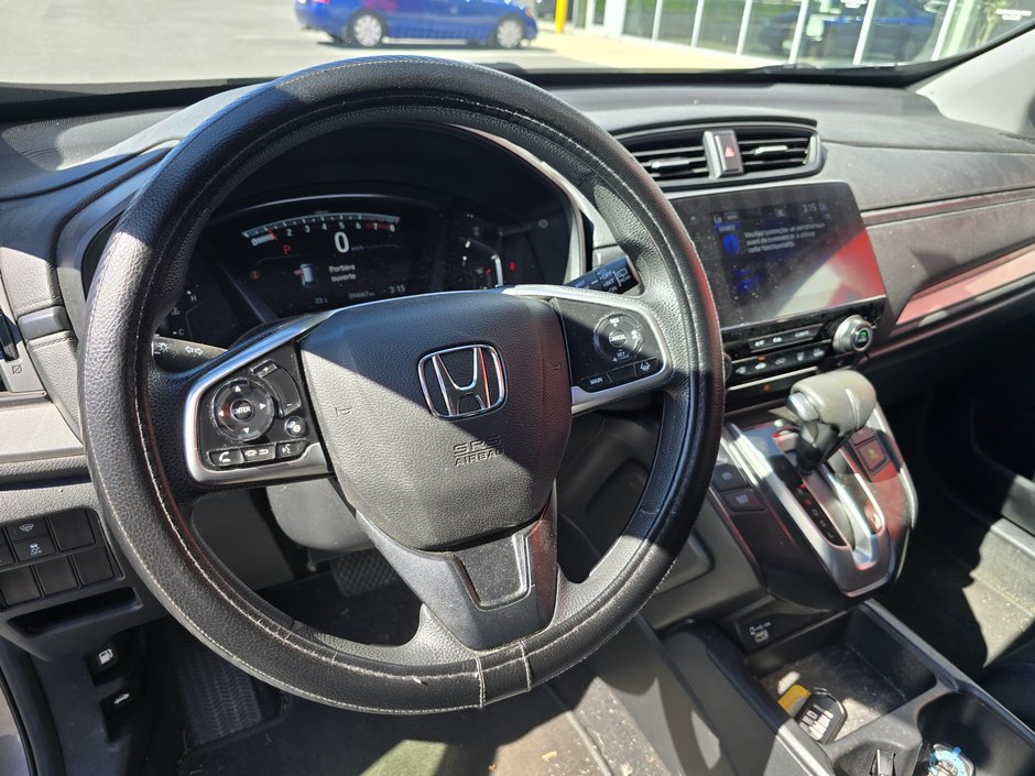 Honda CR-V LX CARPLAY SIÈGES CHAUFFANTS MAGS CRUISE 2021-9