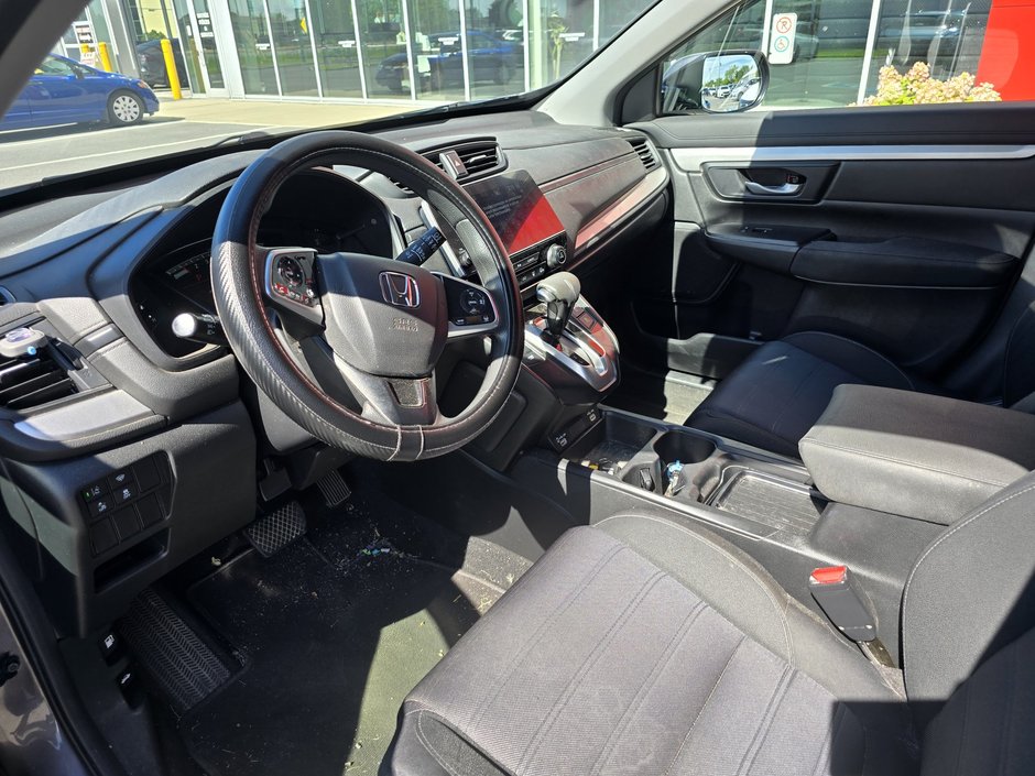 Honda CR-V LX CARPLAY SIÈGES CHAUFFANTS MAGS CRUISE 2021-8