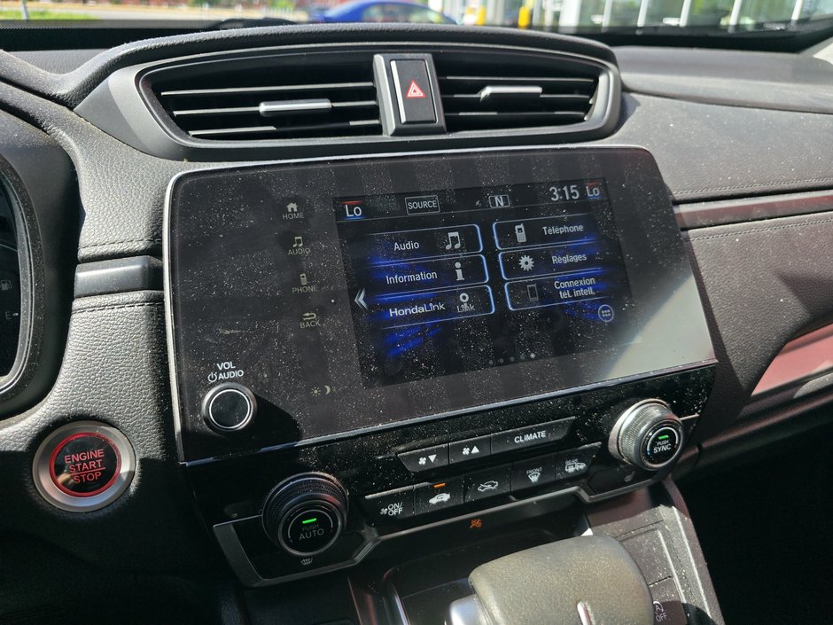 Honda CR-V LX CARPLAY SIÈGES CHAUFFANTS MAGS CRUISE 2021-11