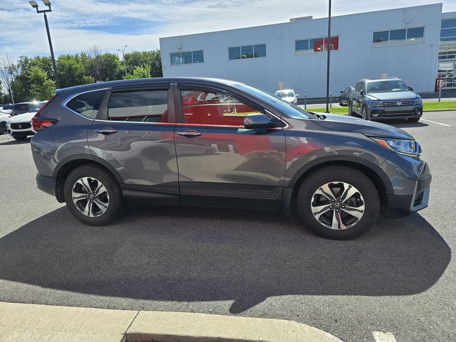 Honda CR-V LX CARPLAY SIÈGES CHAUFFANTS MAGS CRUISE 2021-1