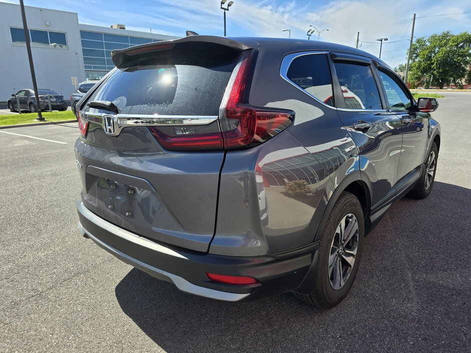 Honda CR-V LX CARPLAY SIÈGES CHAUFFANTS MAGS CRUISE 2021-4