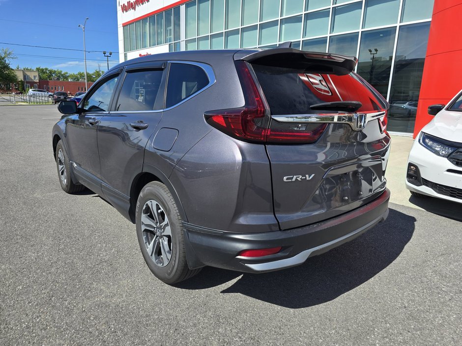 Honda CR-V LX CARPLAY SIÈGES CHAUFFANTS MAGS CRUISE 2021-6