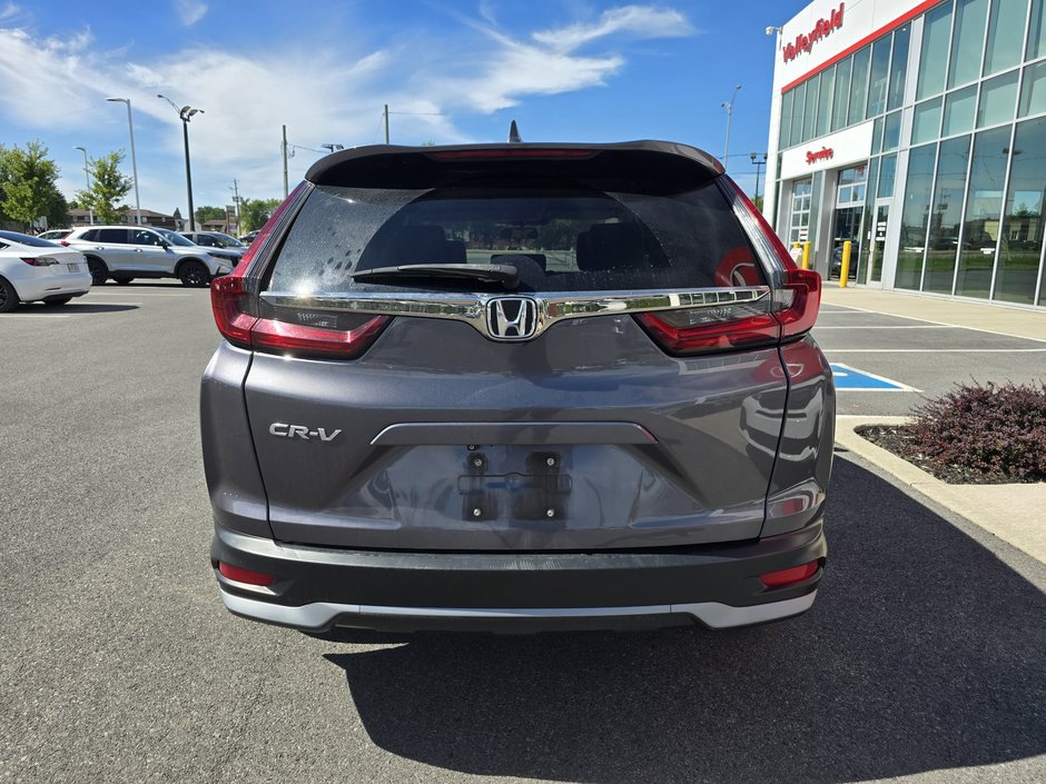 Honda CR-V LX CARPLAY SIÈGES CHAUFFANTS MAGS CRUISE 2021-5