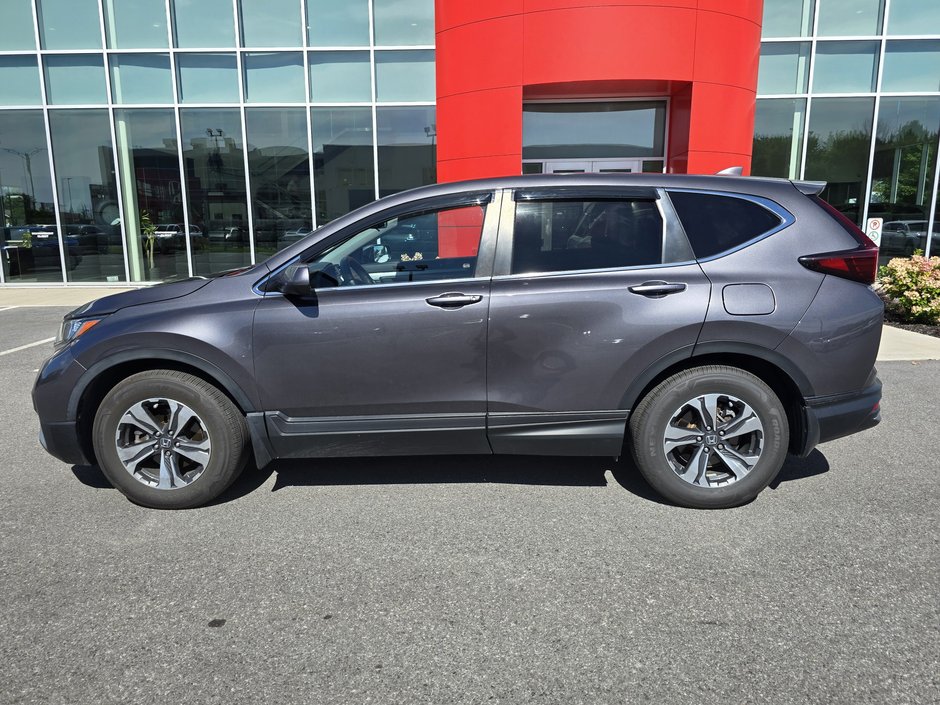 Honda CR-V LX CARPLAY SIÈGES CHAUFFANTS MAGS CRUISE 2021-7