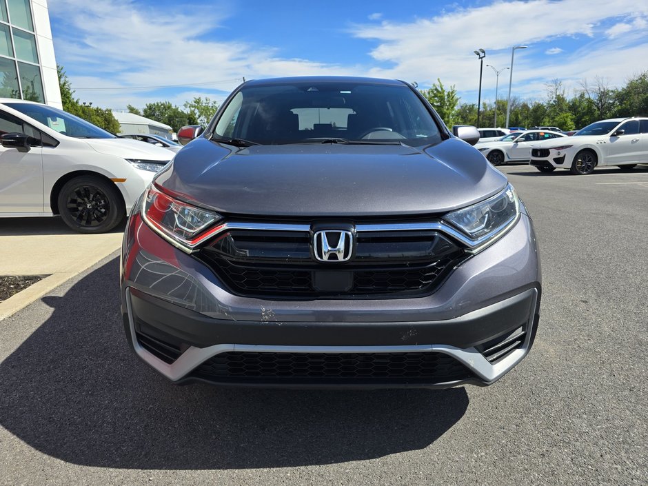 Honda CR-V LX CARPLAY SIÈGES CHAUFFANTS MAGS CRUISE 2021-2