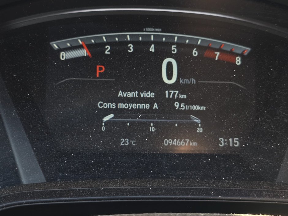 Honda CR-V LX CARPLAY SIÈGES CHAUFFANTS MAGS CRUISE 2021-10