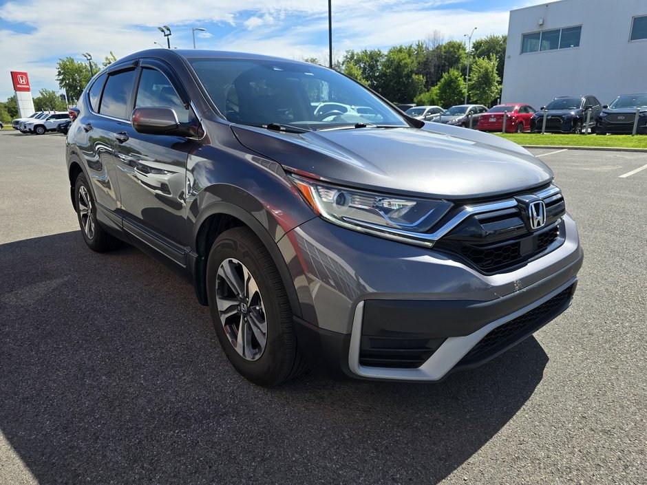 Honda CR-V LX CARPLAY SIÈGES CHAUFFANTS MAGS CRUISE 2021-3