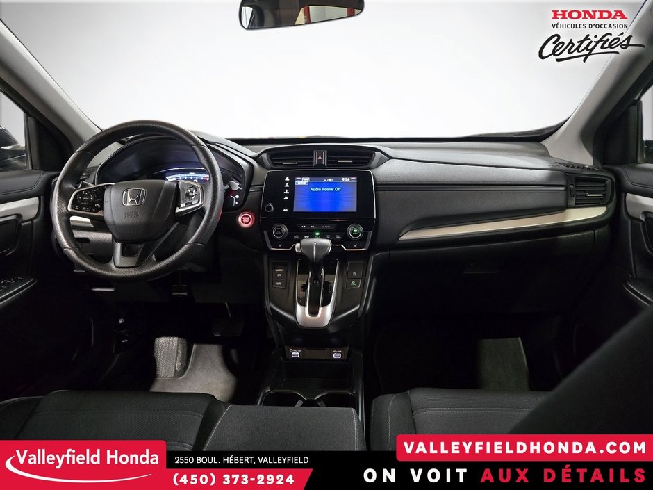 2021 Honda CR-V LX AWD IMPECCABLE-14