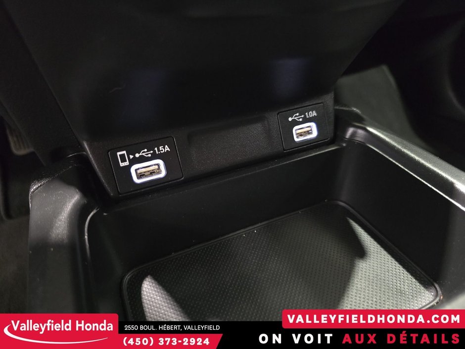 Honda CR-V LX AWD - IMPECCABLE 2021-27