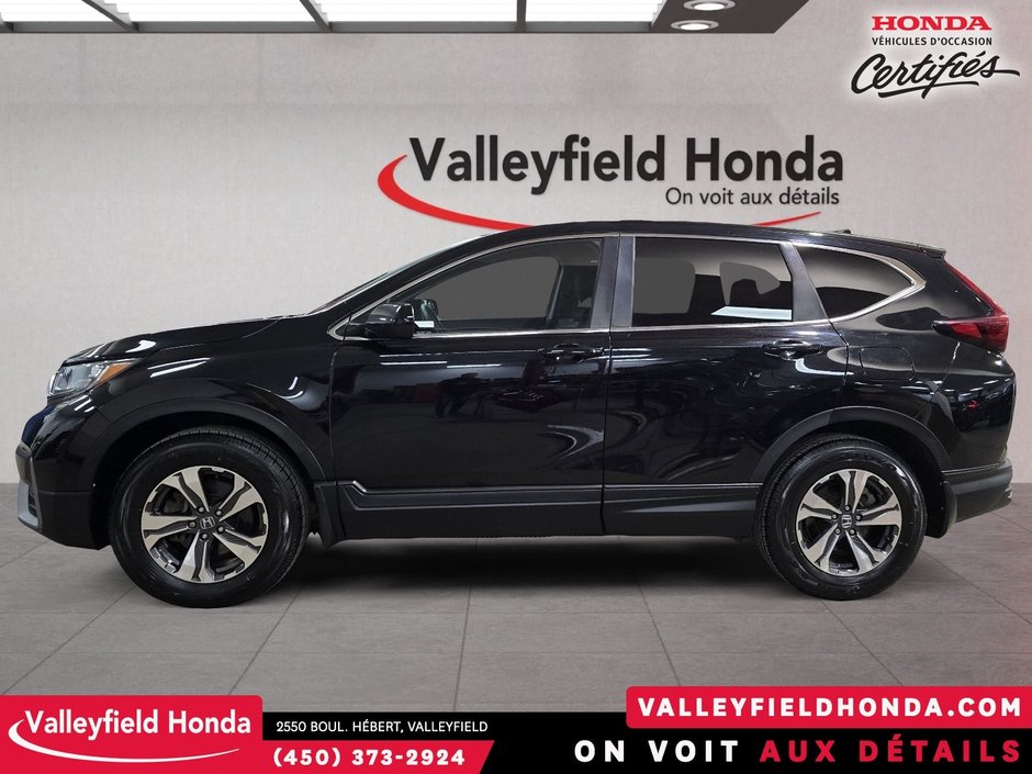 2021 Honda CR-V LX AWD IMPECCABLE-9