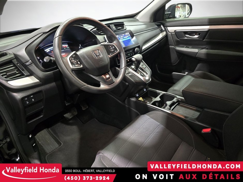 Honda CR-V LX AWD - IMPECCABLE 2021-11