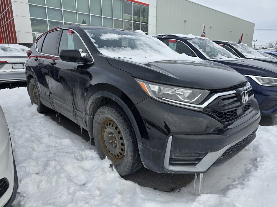 2021 Honda CR-V LX-0