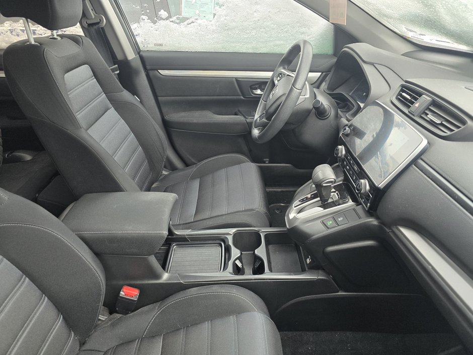 2021 Honda CR-V LX-1