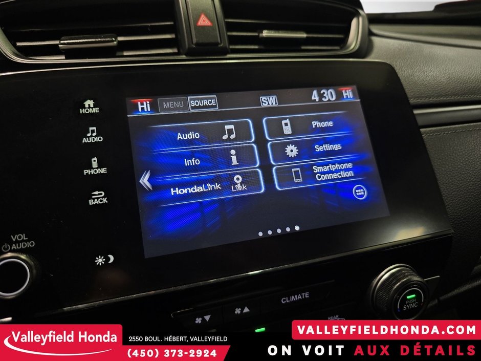 Honda CR-V LX AWD - IMPECCABLE 2021-24