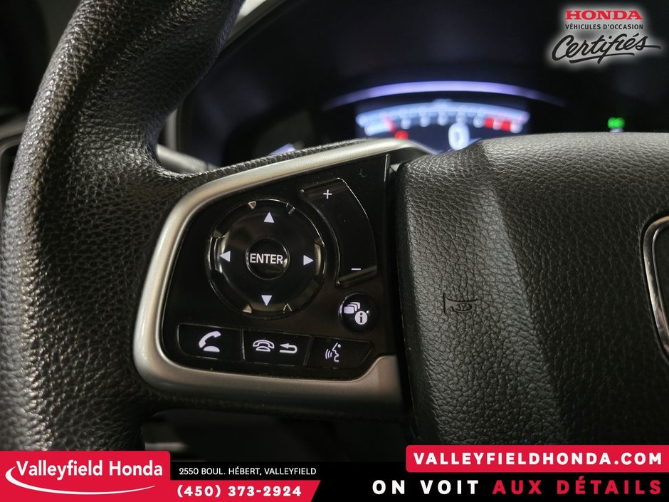 2021 Honda CR-V LX AWD IMPECCABLE-16